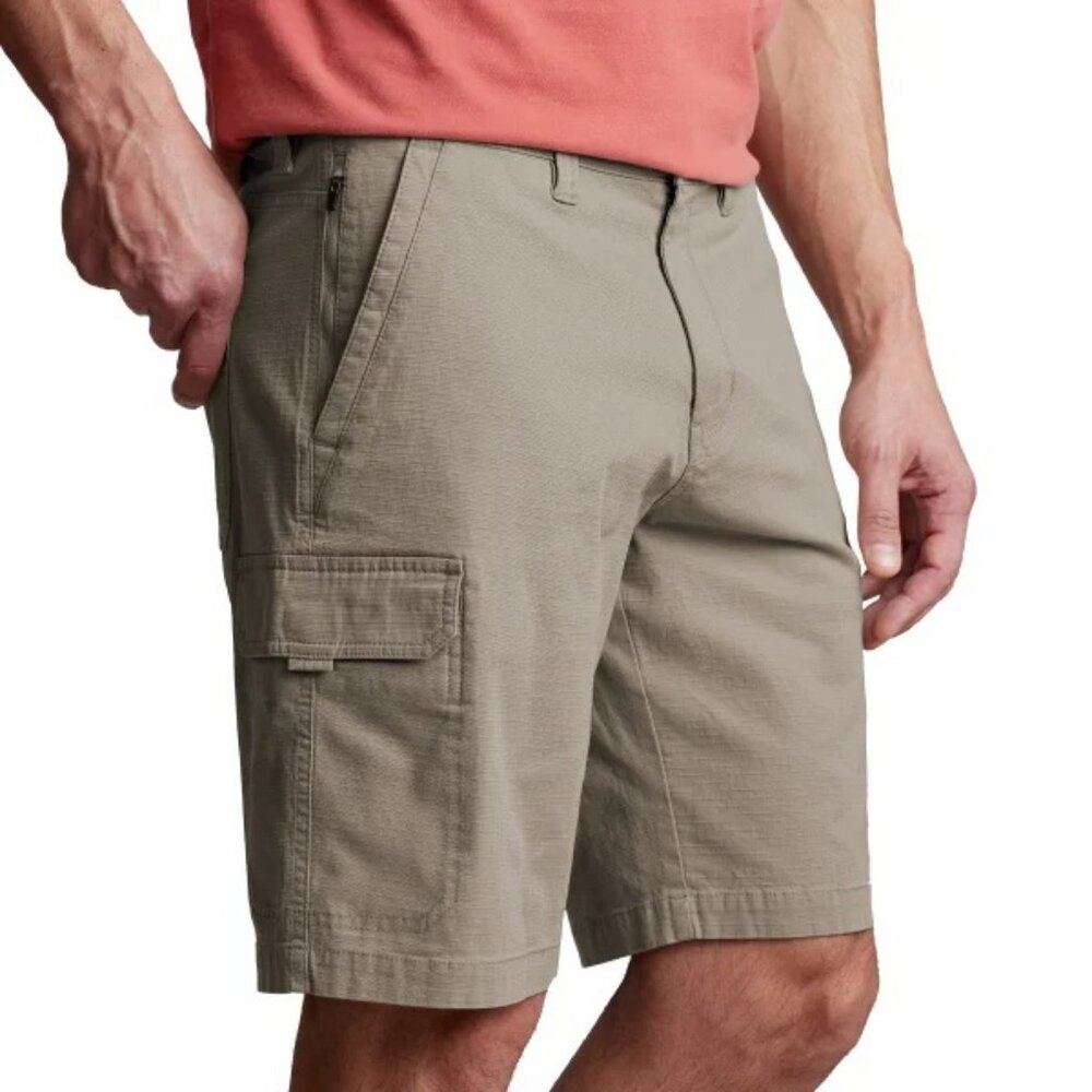 Copper & Oak Men's Cargo Short - Picture 5 of 7